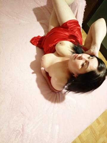 Карина Необычная Реал фото 7