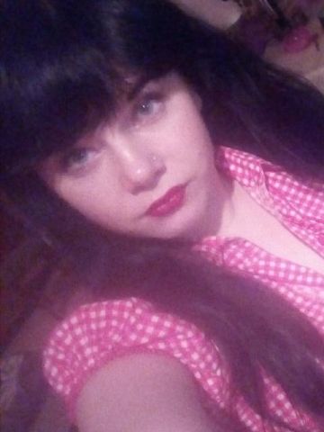 Сабина Реал Новенькая Брюнетка