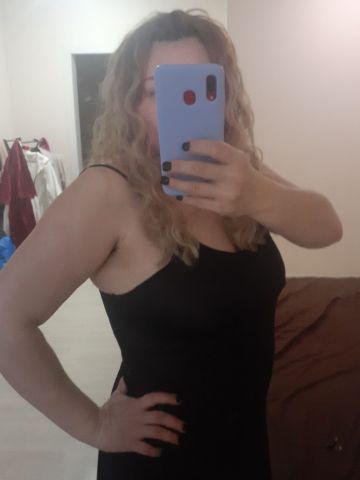 Камилла Невероятная Блондинка