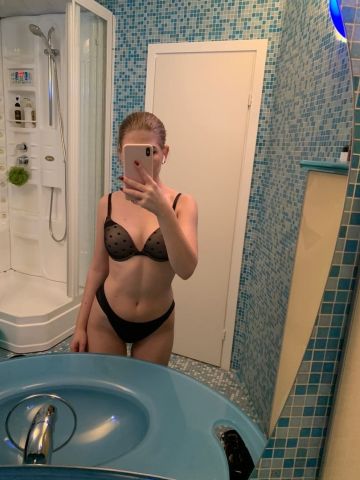 Таня Интересная Блондинка