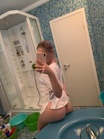 Таня Интересная Блондинка фото 3